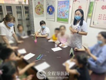 徐州市東方人民醫(yī)院兒少康復中心關愛留守兒童健康成長