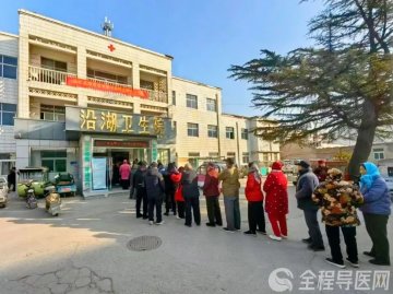 徐礦總醫(yī)院開展“黨員專家下基層”大型義診活動